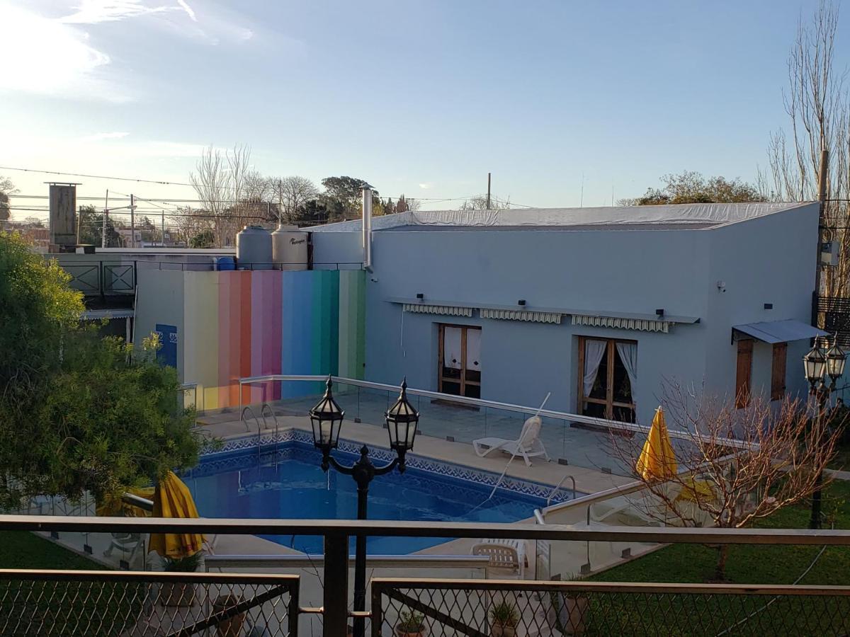 Marvic Hotel San Pedro  Exterior foto